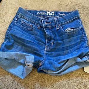 Gap kid shorts